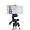 Extendable 4 Sections Mobile Phone Camera Dv Tripod Mount Stand Holder