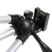 Extendable 4 Sections Mobile Phone Camera Dv Tripod Mount Stand Holder