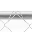 Outdoor Galvanized Steel Fencing Pet Enclosure & Dog Run Kennel with Roof Shade-4.6mx4.6mx2.32m