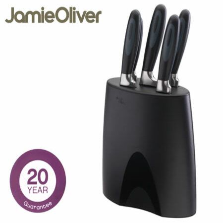 5 piece knife block