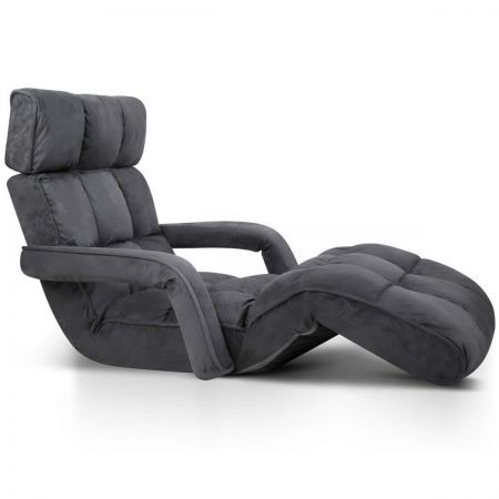 chair bed and lounge chair in one