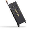 Embellir 7 in 1 Portable Cosmetic Beauty Makeup Trolley - Black & Gold