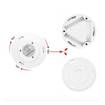 Magnetic Infrared IR Bright Motion Sensor Activated LED Wall Lights Night Light