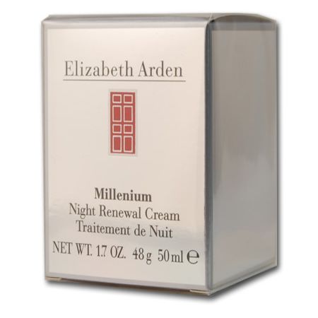elizabeth arden millenium day renewal cream