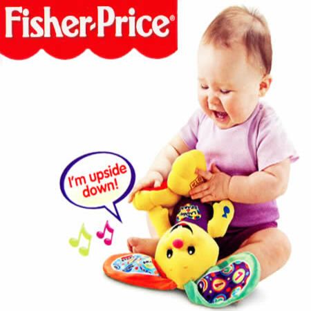 Fisher-Price Laugh & Learn Learning Bunny