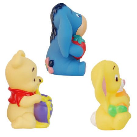 Fisher-Price Disney Pooh Babies Soft Pals - Crazy Sales