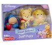 Fisher-Price Disney Pooh Babies Soft Pals