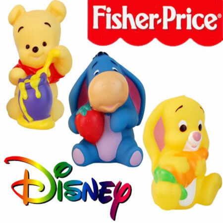 fisher price winnie the pooh and friends