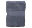 2 Pack Supertex Home Combed Cotton 500GSM Bath Towels - Metal Grey