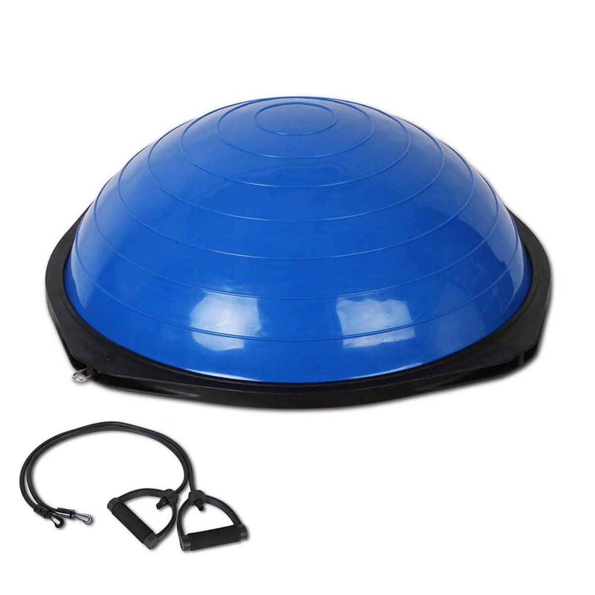 Trainer Ball with Resistance Bands