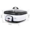 5 Star Chef Multi Cooker With Accessories