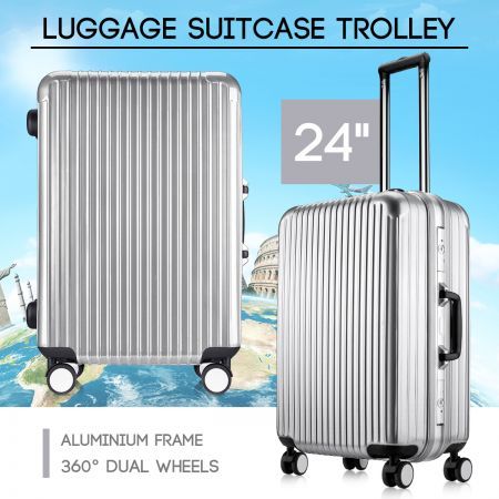 lightest hard case luggage