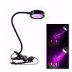 8W USB Led Plant Grow Light With 360 Degrees Flexible Clip