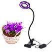 USB Led Plant Grow Light Succulent Clip Desk Flexible Lamp