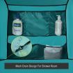 Portable XL Waterproof Changing Room and Camping Shower and Toilet Tent