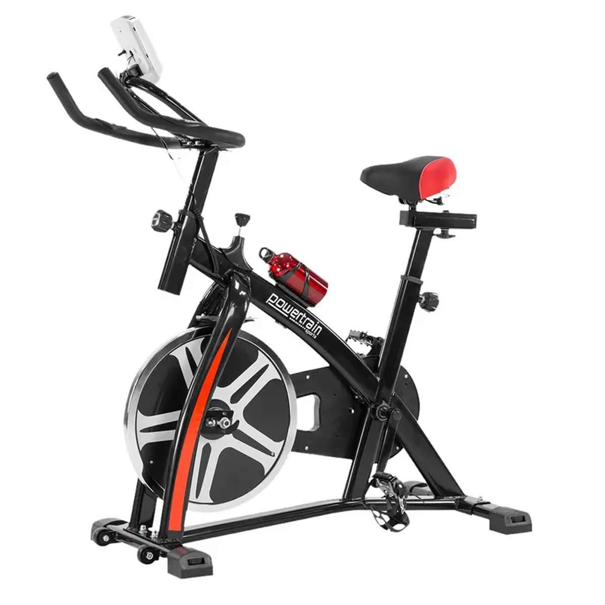 powertech olympic 3 spin bike