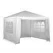 3x3 Outdoor Party Tent Gazebo Marquee - White