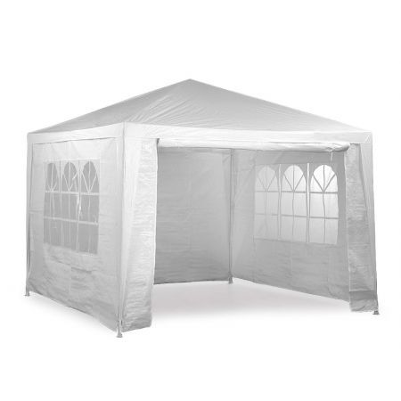 3x3 Outdoor Party Tent Gazebo Marquee - White
