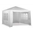 3x3 Outdoor Party Tent Gazebo Marquee - White