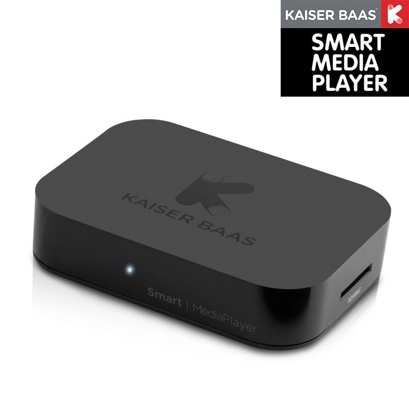 Kaiser Baas Digital HD Steamer Wireless WiFi Smart Media Player