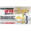 11ft Plasterboard Drywall Plaster Lifter