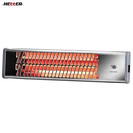 Heller 1200W Wall Mounted Electric Strip Heater