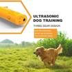 Training Device With Led 3 In 1 Anti Barking Stop Bark Ultrasonic Dog Repeller