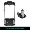 Genki Foldable Electric Treadmill 