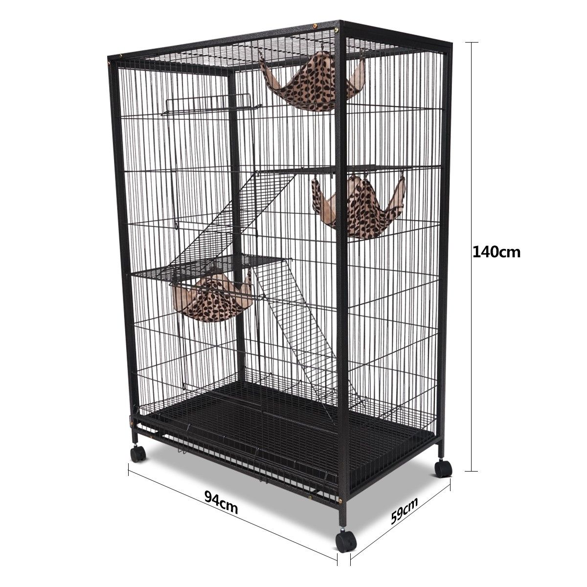 heavi duti cat cage