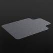PVC Computer Office Chairmat Carpet Floor Protector -135cm x 114cm