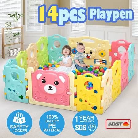 baby playpen big w