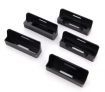 Highlander MI-26D iPod Dock Speaker Sound System Station with Alarm Clock & FM Radio