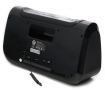 Highlander MI-26D iPod Dock Speaker Sound System Station with Alarm Clock & FM Radio