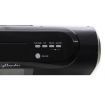 Highlander MI-26D iPod Dock Speaker Sound System Station with Alarm Clock & FM Radio