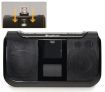 Highlander MI-26D iPod Dock Speaker Sound System Station with Alarm Clock & FM Radio