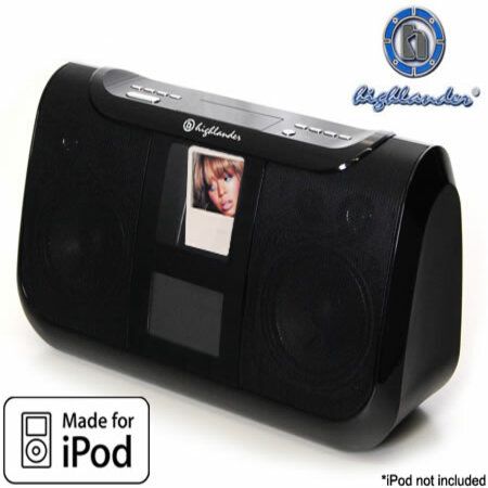 iPod Speakers Crazy Sales