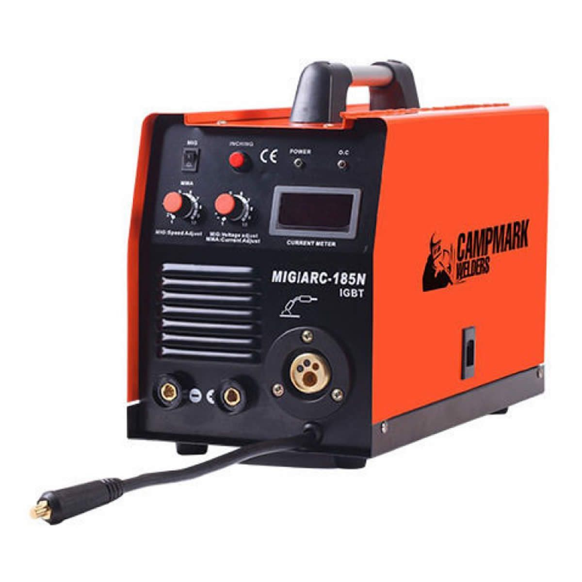 Rossmark 185 Amp MIG ARC Inverter Welder