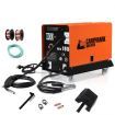 NEW ROSSMARK 180Amp MIG MAG Gas Gasless Welder Metal Inert DC Welding Machine