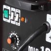 NEW ROSSMARK 180Amp MIG MAG Gas Gasless Welder Metal Inert DC Welding Machine