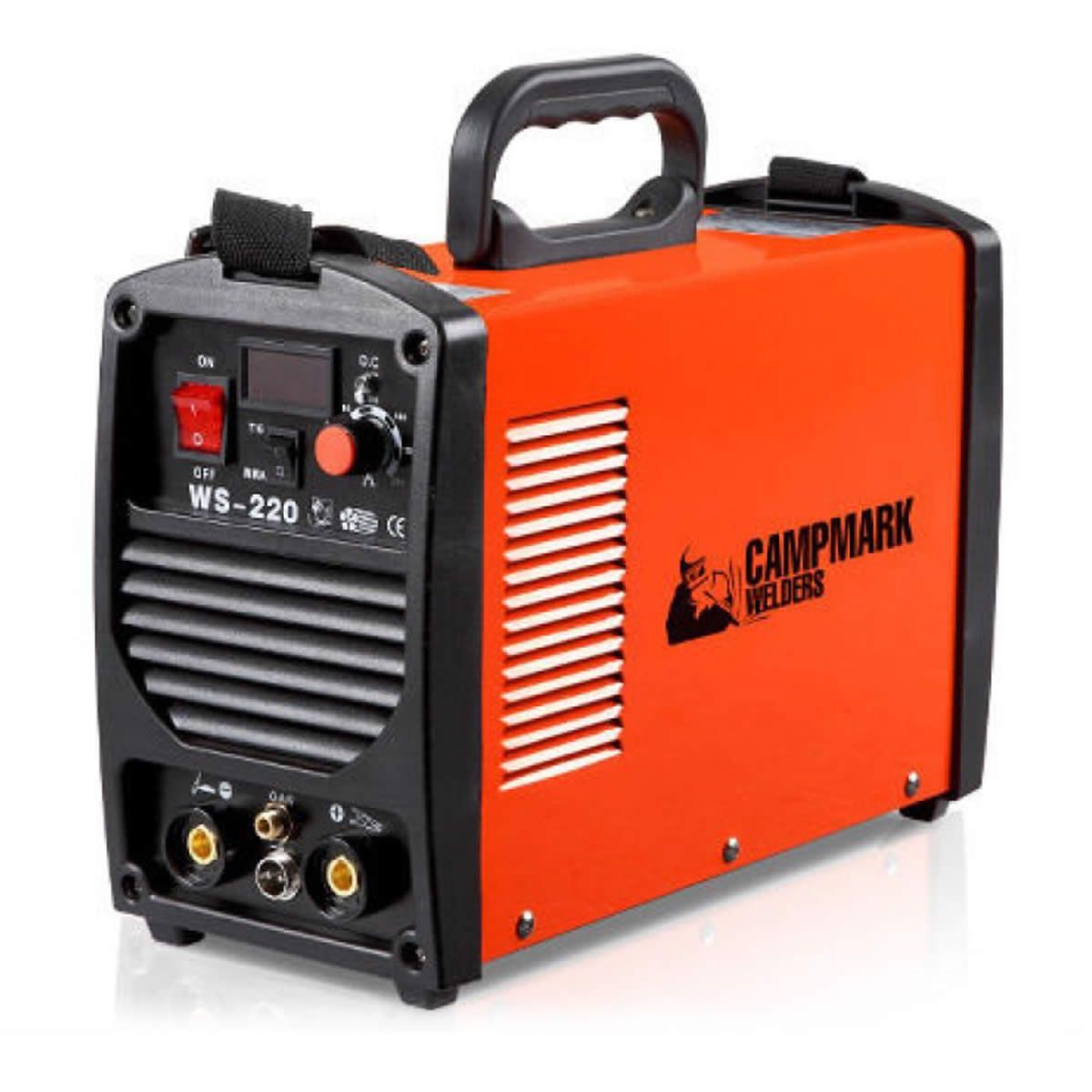 NEW ROSSMARK 220Amp TIG MMA ARC Welder Inverter Welding Wire Portable ...