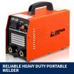 NEW ROSSMARK Welder Inverter ARC 220Amp Welding Machine DC iGBT MMA Portable