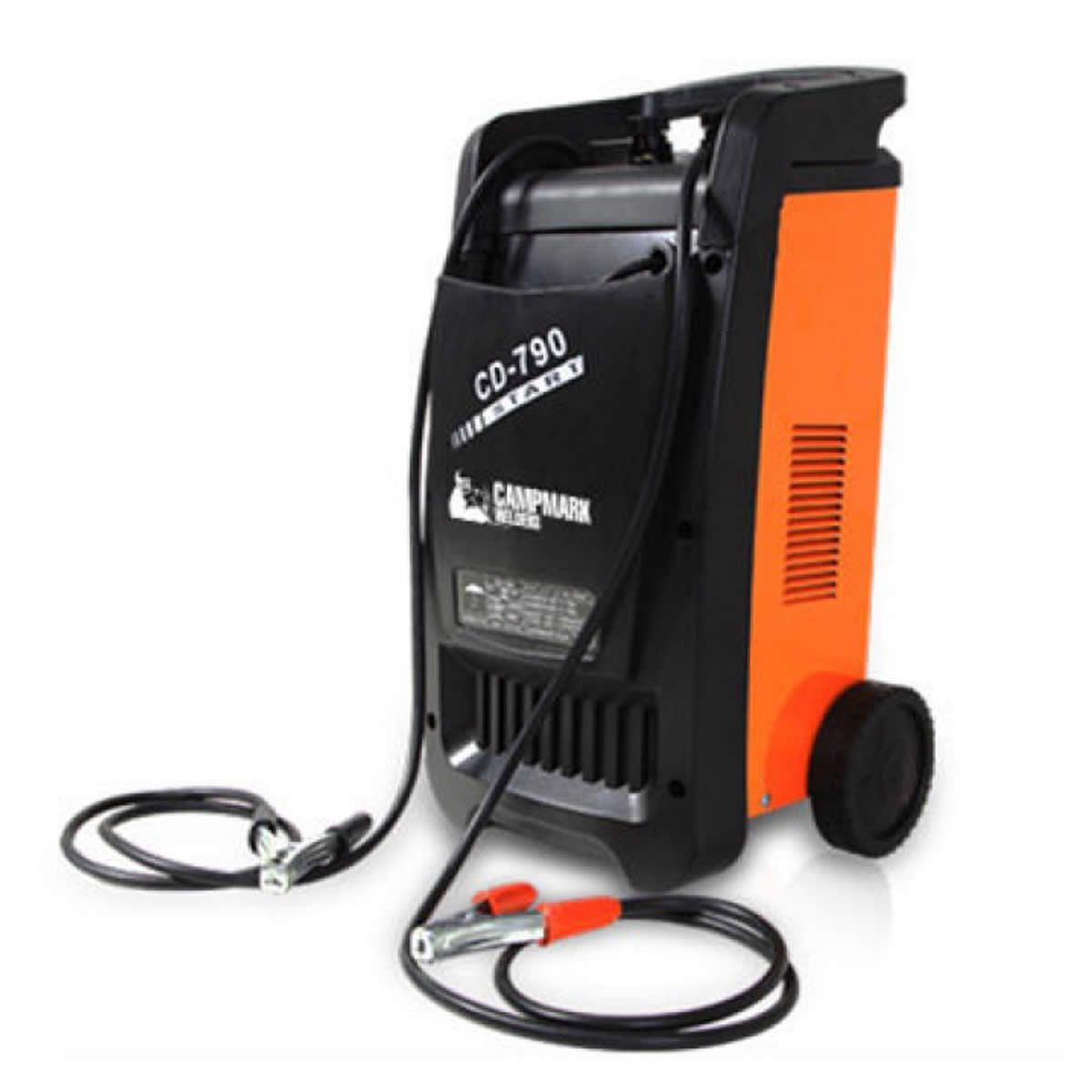 NEW ROSSMARK Car Battery Charger 650A 12v / 24v Jump Starter ATV Boat Truck