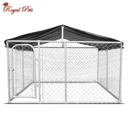 NEW Pet Dog Kennel Enclosure Playpen Puppy Run Exercise Fence Cage Play Pen