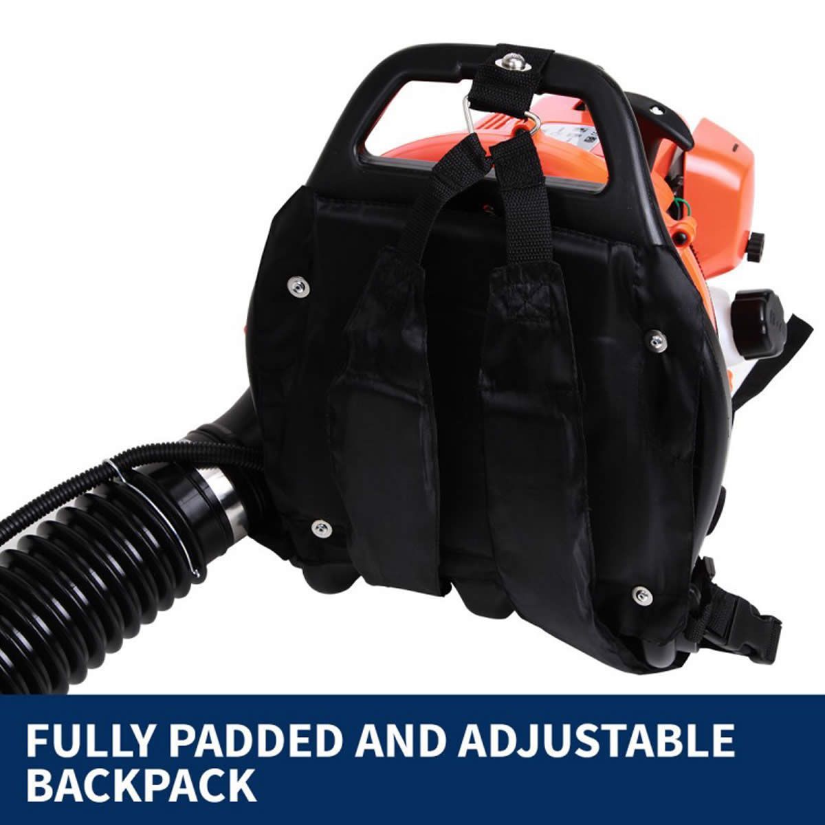 commercial back pack blower