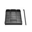 i.Pet 40" 8 Panel Dog Playpen Pet Exercise Cage Enclosure Fence Play Pen