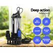 Giantz 2000W Submersible Dirty Water Pump Bore Tank Well Steel Automatic