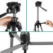 Weifeng Professional Camera Tripod Monopod Stand DSLR Pan Head Mount Flexible