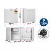 Devanti 48L Bar Fridge White