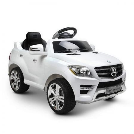 mercedes ml toy car