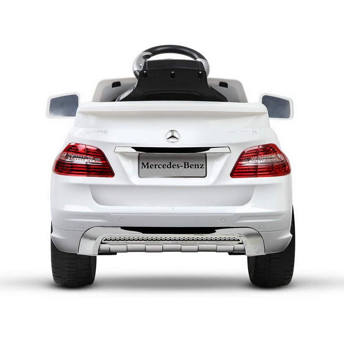 smyths ride on mercedes
